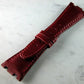 100% Waterproof SCUTA20 Rouge Strap For Audemars Piguet Royal Oak Offshore