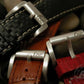 AP Bands 24mm buckle for Panerai Watches and Audemars Piguet Royal Oak Wider Taper Watch Straps