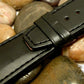 Wider 24mm Taper Prototipo Gomma Black Strap For Audemars Piguet Royal Oak Offshore